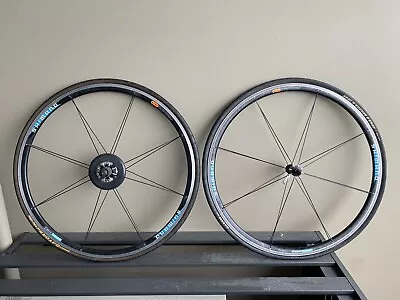 Shimano Wheelset WH-R540 • $200