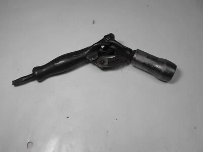 $12.99 • Buy Antique Millers Falls Brace Drill Chuck Attachment Adjustable Angle Tool No. 108
