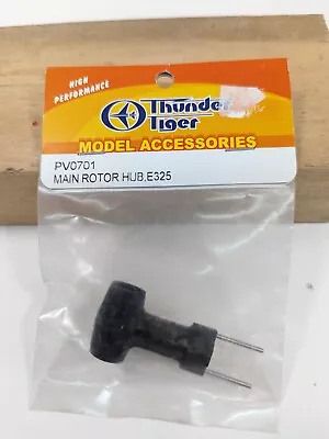 PV0701 Thunder Tiger Main Rotor Hub E325 • $3