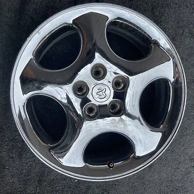 2001 2002 01 02 Dodge Caravan 17  Chrome Wheel Rim Factory 4743654aa V7 • $179.99