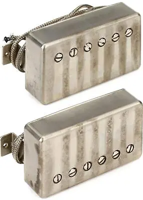 Seymour Duncan Custom Shop High Voltage Humbucker Set • $370