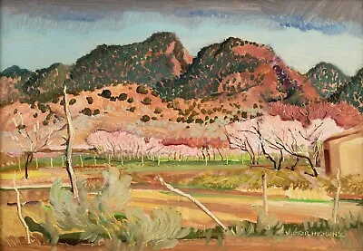 Rio Grande Spring : Victor Higgins : Archival Quality Art Print • $57.95