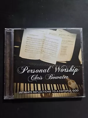 £3.45 • Buy Bowater Chris - Personal Worship CD 
