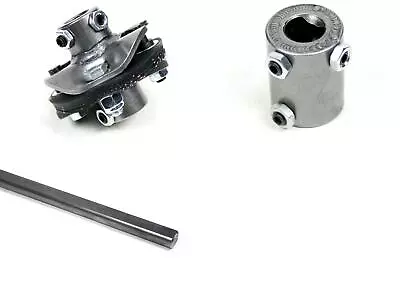 Ididit Steering Column Install Kit Chevelle Column Trans Kit 3006009000 • $291.99