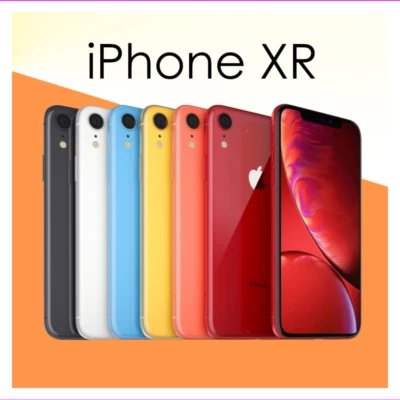 $269 • Buy Apple IPhone XR 64GB Factory Unlocked Smartphone Very Good Condition 