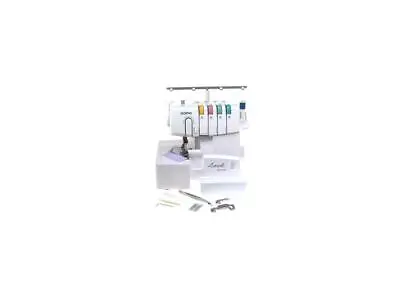 Brother 1034D 3-4 Lay-in Thread Serger With Lower Looper Threader • $300.95