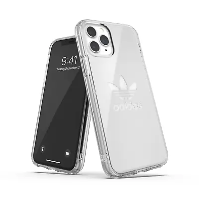 $49.95 • Buy Adidas Protective Phone Case IPhone 11 Pro / X / XS Slim Bumper - Clear