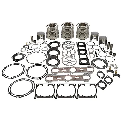 Yamaha Cylinder Kit XL 1200 1999 2000/GP1200R 2000/XR 1800 2000 • $1299.95