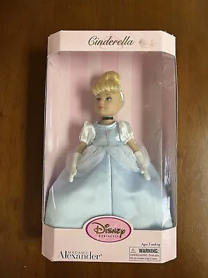 Madame Alexander 10” Disney Princess - Cinderella • $35