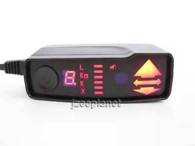 Gen2 Concealed Display For Valentine One V1 Gen2 Radar And Laser Detector Sawd2l • $98