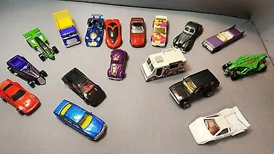 Hot Wheels 1980s Vintage Cars - You Choose! Free Ship! Buy 3 Get 1 FREE! • $11