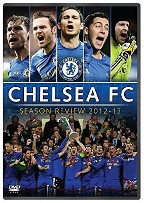 Chelsea FC DVD Season Review 2012/13 12/13 • £5.99