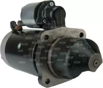 Starter Motor For Tractor Lamborghini 904 / R704 / C603 Same Ursus Zetor 11d. • $261.20