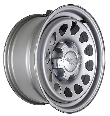 Chevy Colorado Gmc Canyon 2023-2024 Factory Oem 6x5.5 Bolt 17x8 Wheel Rim 8130 • $98.99