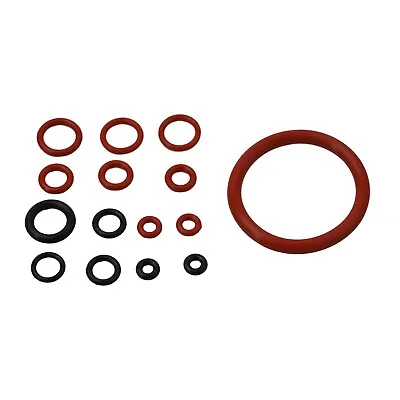 For Saeco-Gaggia Coffee Machines Rubber Sealing O Rings Connector Gaskets • £4.45