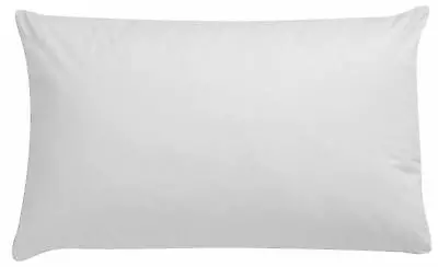  Brand New Egyptian Cotton 200 Thread Baby Cot Bed Pillow Case Pair 60CM X 40CM  • £3.75