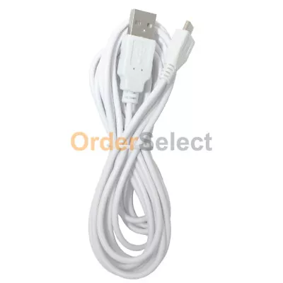 Micro USB 10FT Charger Cable For Phone Motorola Moto G6 Play/G6 Forge/X / X Play • $3.69