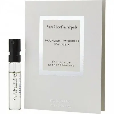 £5.99 • Buy Van Cleef & Arpels Moonlight Patchouli 2ml 0.06 Fl. Oz. Official Perfume Sample