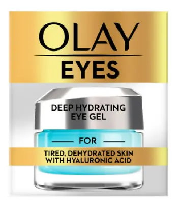 $46.14 • Buy Olay Eyes Deep Hydrating Eye Gel 15ml - New & Boxed