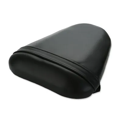 For Yamaha YZF-R6 2008-2016 Motorcycle Faux Leather Rear Passenger Pillion Seat • $30.73