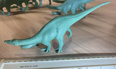 AE391 Invicta NHM Baryonyx Dinosaur 1989 Model Figure Toy - VGC UK Made • £16