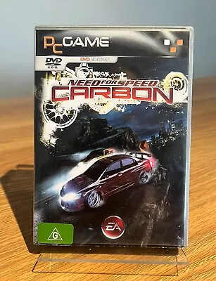 Need For Speed: Carbon - PC Game • $35