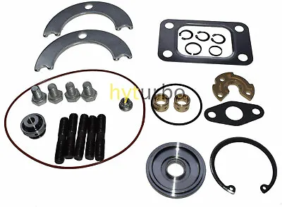 T25 T28 T2 DSM SR20 Turbocharger Turbo Repair Rebuild Kit With Seals And Gaskets • $19.99