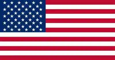 USA / United States Of America / American Flag - 5FT X 3FT - BRAND NEW & SEALED! • £3.49