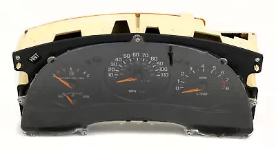 1997 Chevrolet Monte Carlo Lumina Single Dash Cluster Instrument Gauge 16219021 • $60