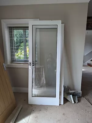 Internal Glass Door Used • £1