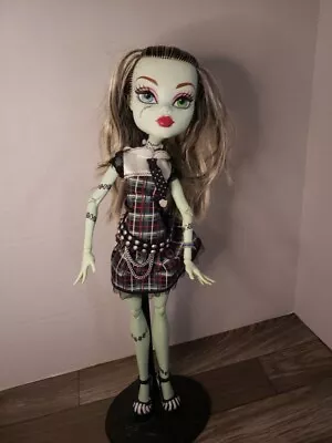 Monster High Frankie Stein Doll 2008 First Wave • $65