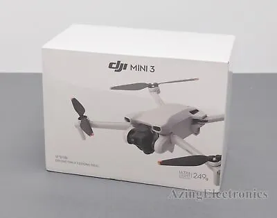 DJI Mini 3 Camera Drone (Drone Only) • $319.99