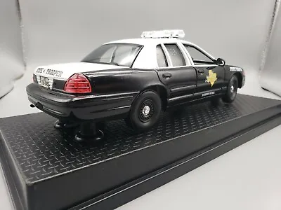 Classic Metal Works 20108 1999 Ford Police Interceptor 1:24 Diecast • $17.50