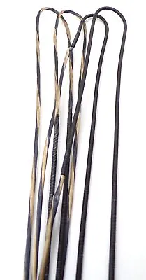 Mathews Conquest 4 Single Cam Bowstring (Black& Bronze) 103 1/4  • $19.99