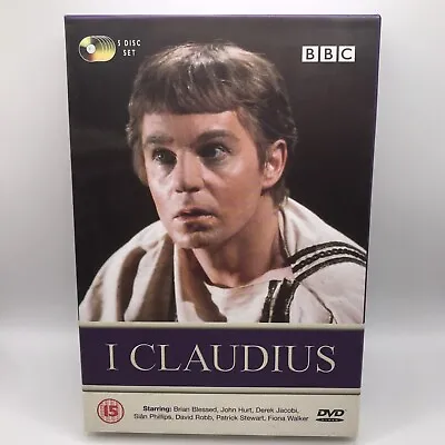 I Claudius (DVD 2002) • £9.99