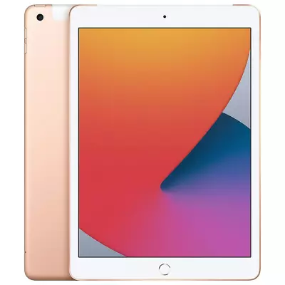 (Defective Battery  & Camera) Apple IPad 6th Gen. 128GB Wi-Fi 9.7  - Gold • $86.39