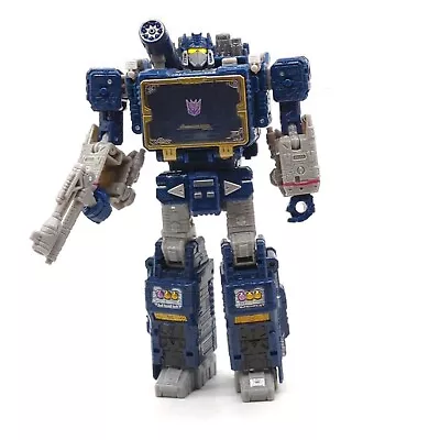 Transformers Legacy Generations Soundwave Voyager Class Figure • $29.99