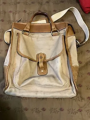 Marley Hodgson Ghurka Overlander Bag Tote Rare 75-77 • $399.95