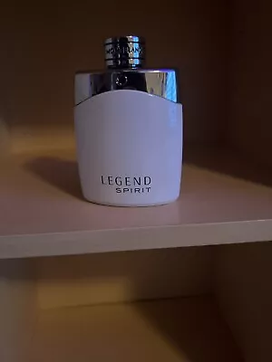 Montblonc Legend Spirit 3.3 Oz 85% Full NO BOX • $25