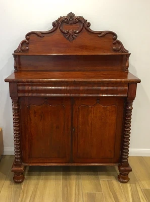 $1150 • Buy Australian Colonial Cedar Chiffonier C1860