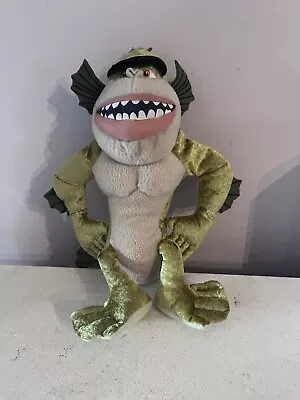 Monsters Versus Aliens The Missing Link Plush Toy • £10