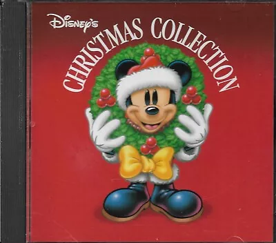 Walt Disney Records Presents...... Disney's Christmas Collection .....holiday Cd • £9.63