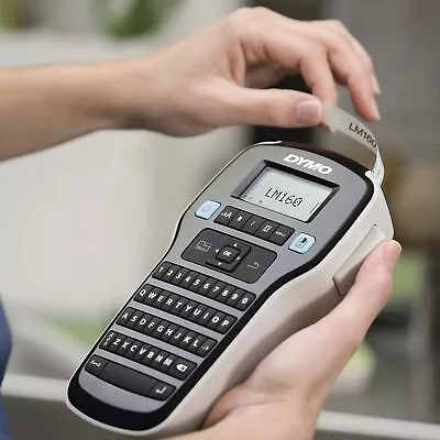 Labelmanager 160 Label Maker | Handheld Label Printer With QWERTY Keyboard | Inc • £53.51