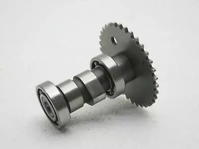 Lingben LB50 QT-7C Scooter #B208 Camshaft / Cam Shaft & Drive Gear W/ Bearings • $39.99