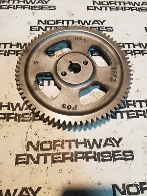 3944602 CUMMINS 5.9 24v VP44 INJECTION PUMP DRIVE GEAR 2500/3500 OEM 98-02 • $50