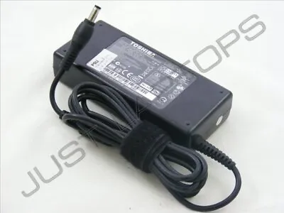 £14.90 • Buy Genuine Toshiba PA-1900-05 PA-1900-36 PA-1900-82 AC Adapter Power Charger PSU