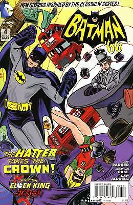 Batman '66 #4 VF; DC | The Hatter Clock King Mike Allred - We Combine Shipping • $3.75