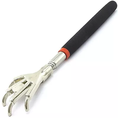 27  EAGLE CLAW TELESCOPING BACK SCRATCHER LONG REACH Pick Itch Relief Tool • $8.95