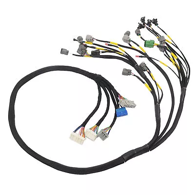 Tucked Engine Harness OBD1 Budget D & B-series For Civic Integra B16 B18 D16 New • $70.19