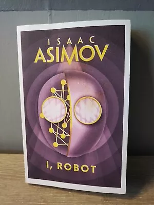 I Robot  Isaac Asimov Classic Paperback New Edition 2018 • £3.99